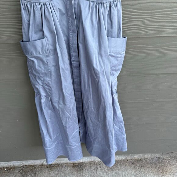 Tuckernuck Julia Amore Betty pintuck dress - Picture 3 of 5